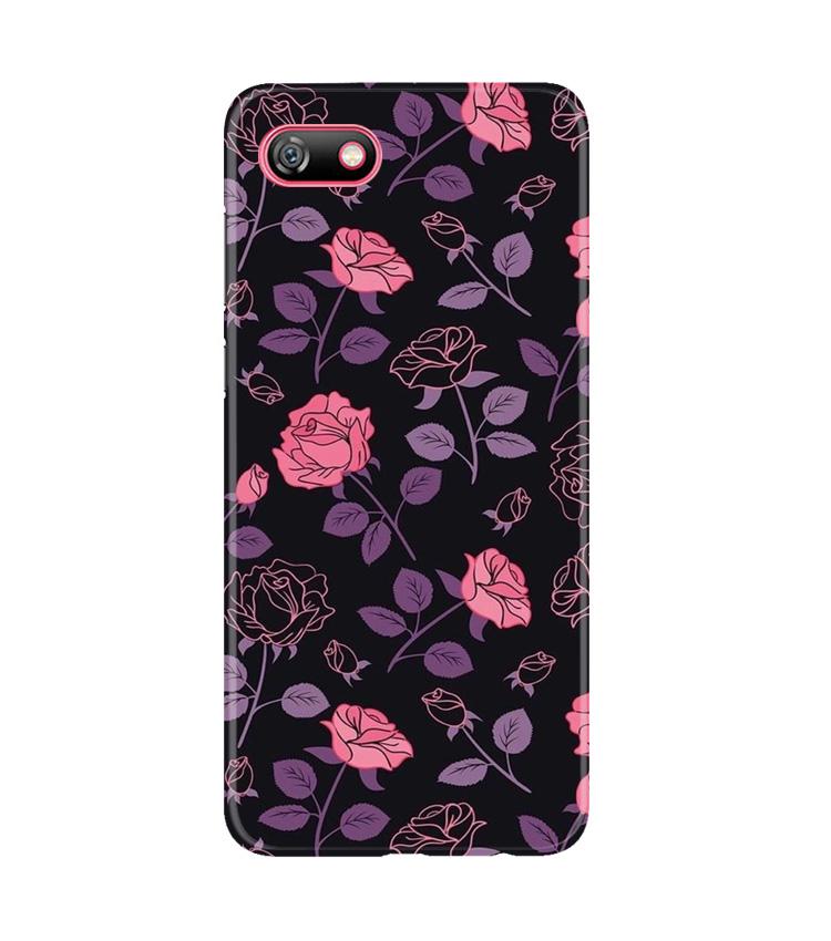 Rose Pattern Case for Gionee F205