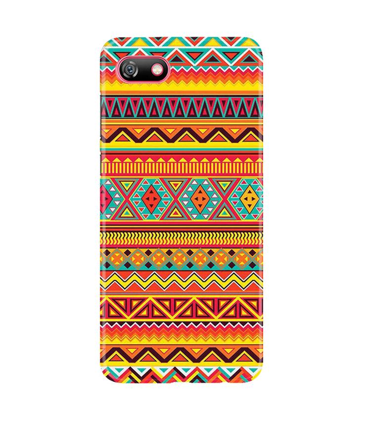 Zigzag line pattern Case for Gionee F205