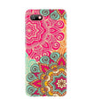 Rangoli art Case for Gionee F205