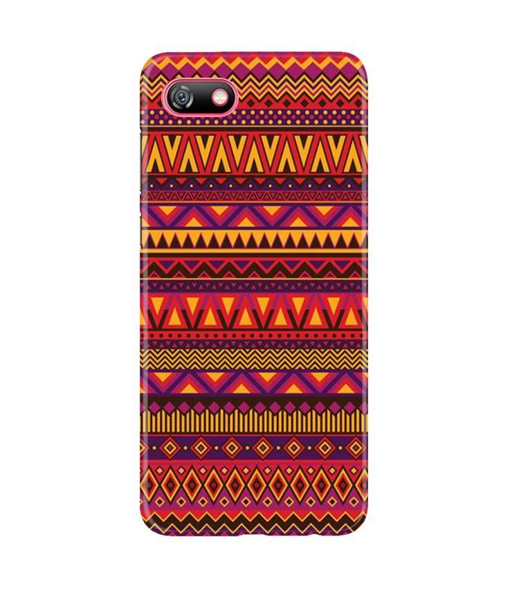 Zigzag line pattern2 Case for Gionee F205