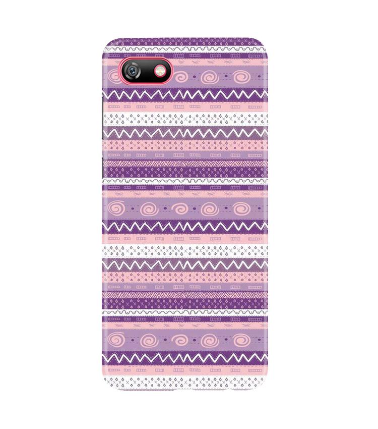 Zigzag line pattern3 Case for Gionee F205