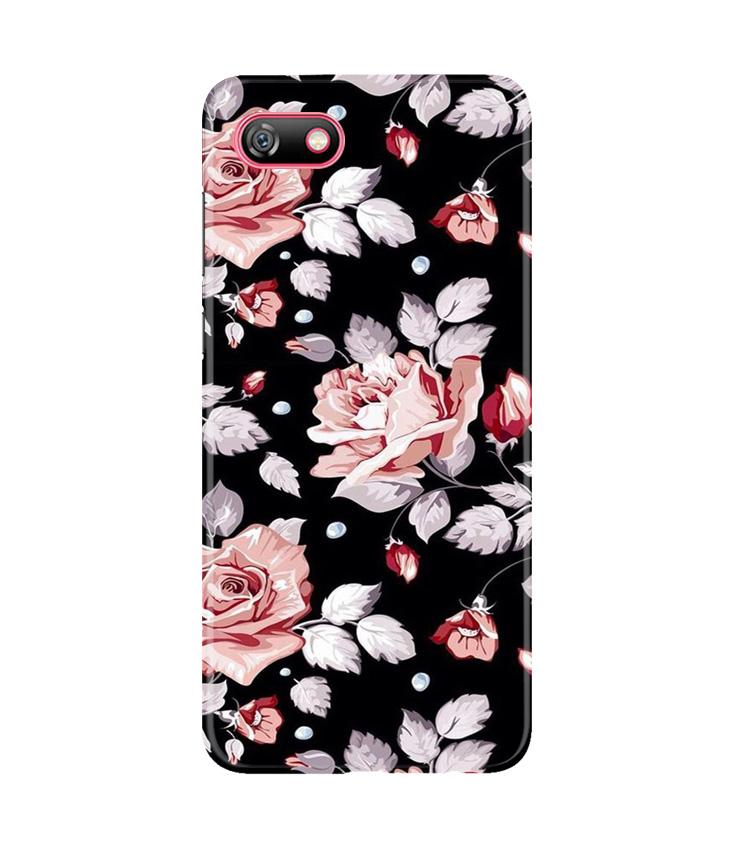 Pink rose Case for Gionee F205
