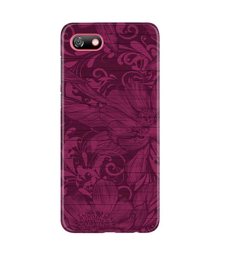 Purple Backround Case for Gionee F205