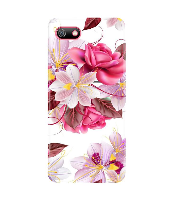 Beautiful flowers Case for Gionee F205