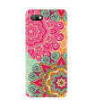 Rangoli art2 Case for Gionee F205