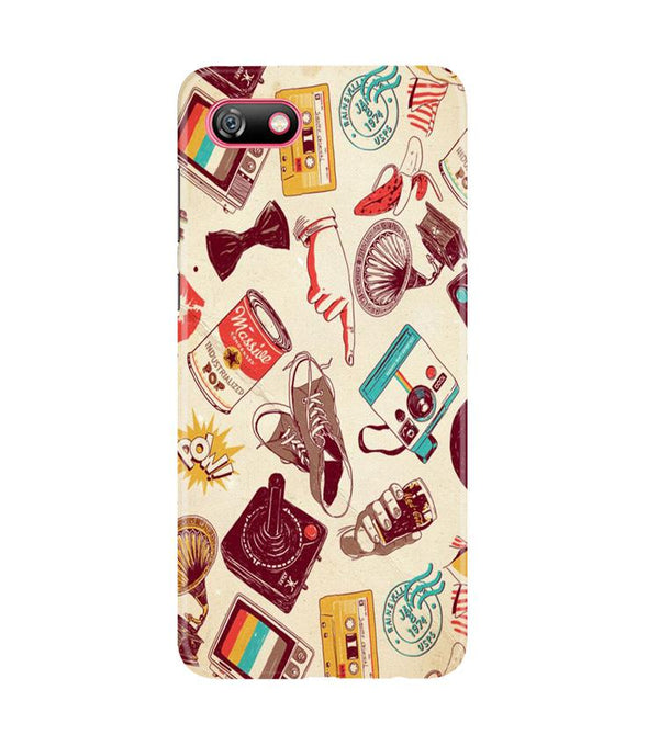 Vintage Case for Gionee F205
