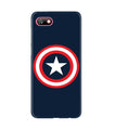 Captain America Case for Gionee F205