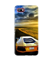 Car lovers Mobile Back Case for Gionee F205 (Design - 46)