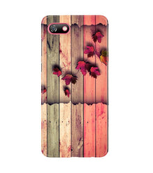 Wooden look2 Mobile Back Case for Gionee F205 (Design - 56)