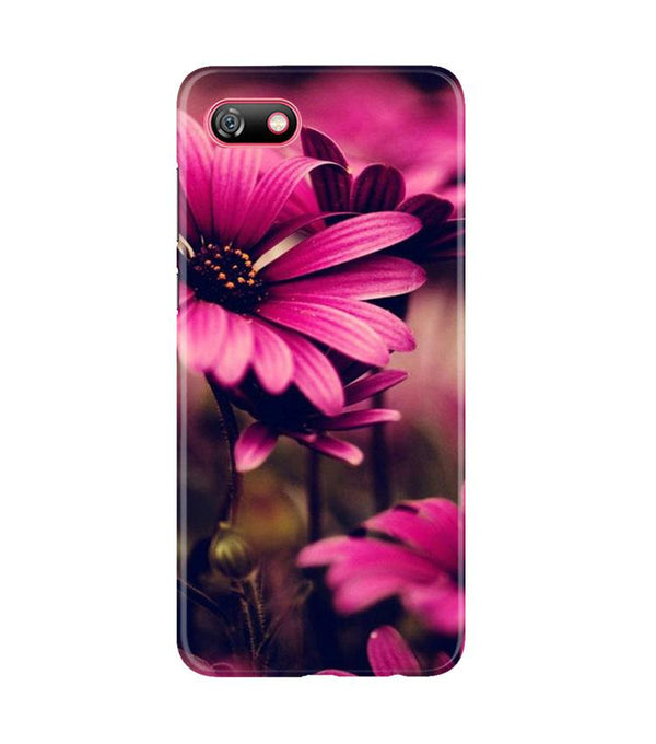 Purple Daisy Case for Gionee F205