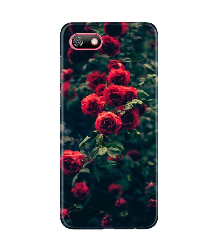 Red Rose Case for Gionee F205