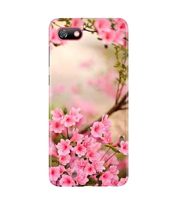 Pink flowers Case for Gionee F205