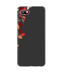 Grey Background Mobile Back Case for Gionee F205 (Design - 71)