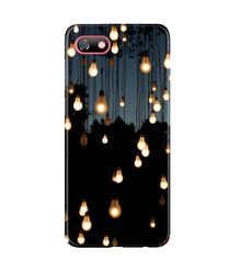 Party Bulb Mobile Back Case for Gionee F205 (Design - 72)