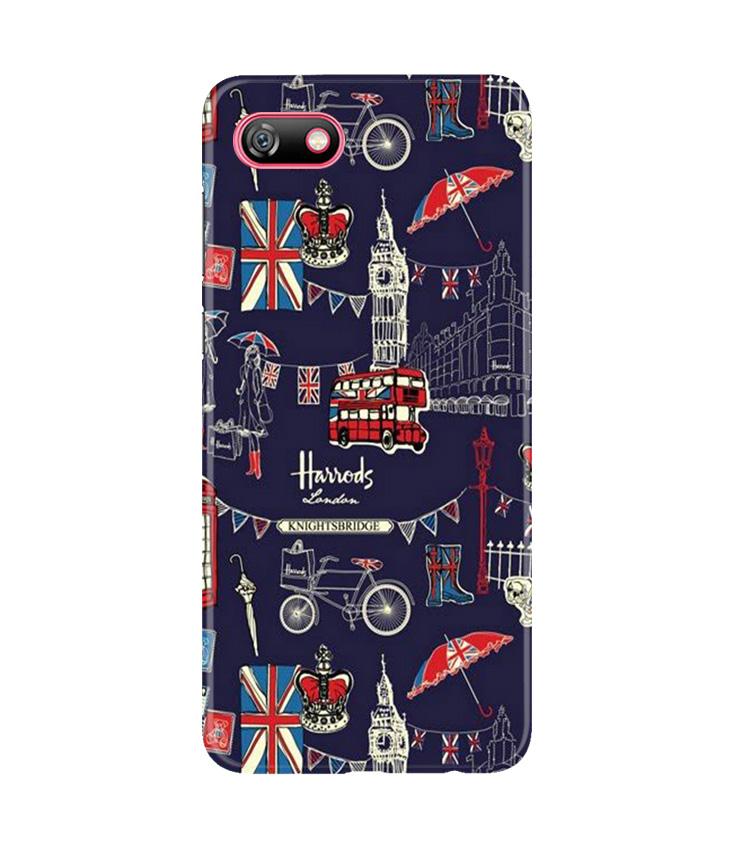 Love London Case for Gionee F205