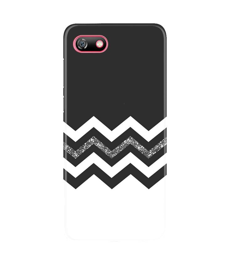 Black white Pattern2Case for Gionee F205