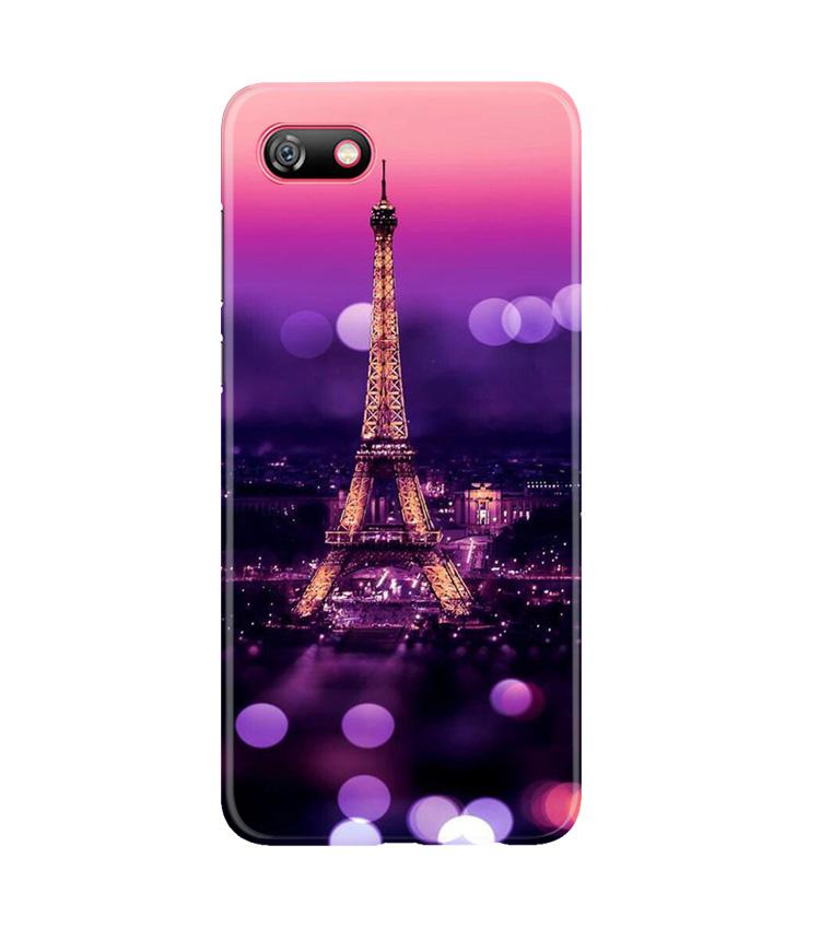Eiffel Tower Case for Gionee F205