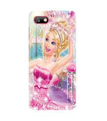 Princesses Mobile Back Case for Gionee F205 (Design - 95)