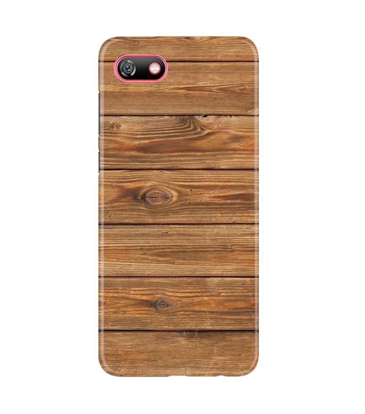 Wooden Look Case for Gionee F205(Design - 113)