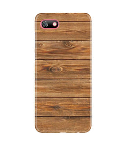 Wooden Look Case for Gionee F205(Design - 113)