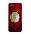 Flash Superhero Case for Gionee F205  (Design - 116)