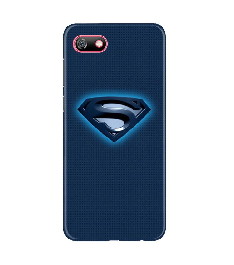 Superman Superhero Case for Gionee F205(Design - 117)