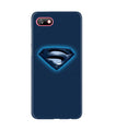 Superman Superhero Case for Gionee F205  (Design - 117)