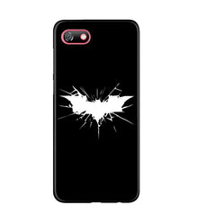 Batman Superhero Mobile Back Case for Gionee F205  (Design - 119)