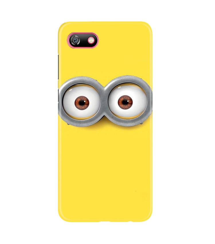 Minions Case for Gionee F205  (Design - 128)