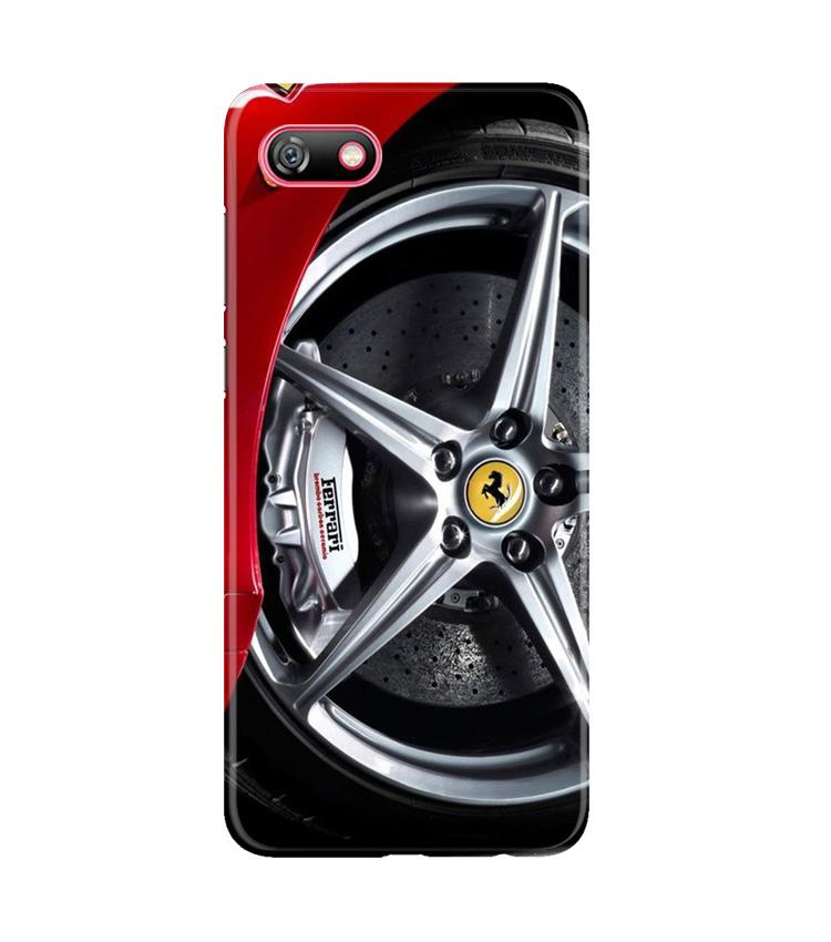 Ferari  Case for Gionee F205  (Design - 133)