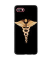 Doctor Logo Case for Gionee F205  (Design - 134)