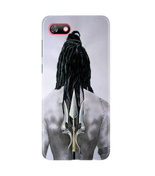 Lord Shiva Mobile Back Case for Gionee F205  (Design - 135)