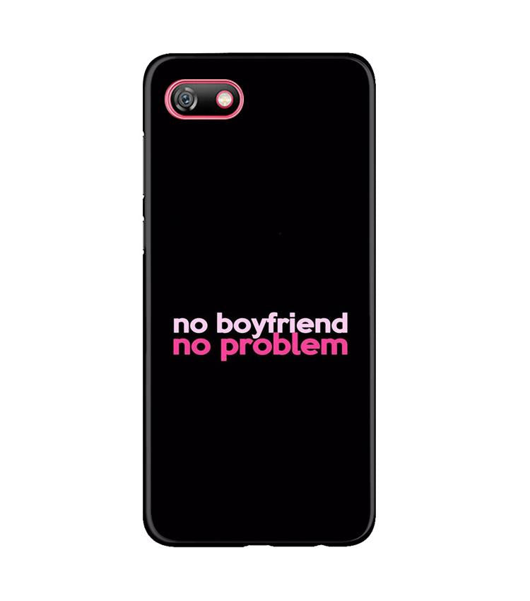 No Boyfriend No problem Case for Gionee F205(Design - 138)