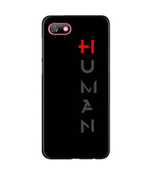 Human Mobile Back Case for Gionee F205  (Design - 141)