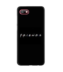 Friends Mobile Back Case for Gionee F205  (Design - 143)