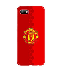 Manchester United Mobile Back Case for Gionee F205  (Design - 157)