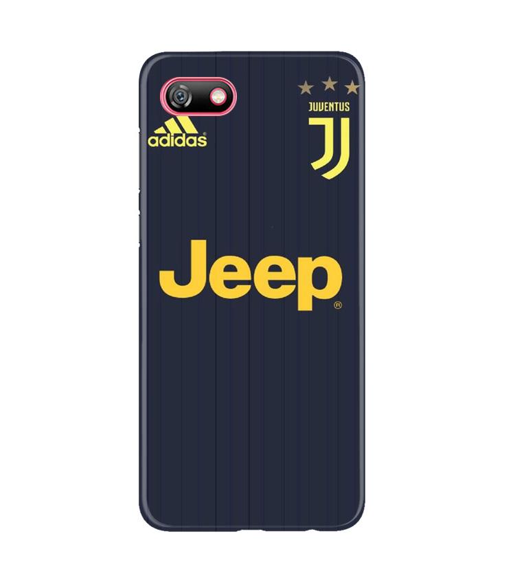 Jeep Juventus Case for Gionee F205(Design - 161)