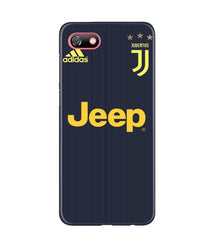 Jeep Juventus Mobile Back Case for Gionee F205  (Design - 161)