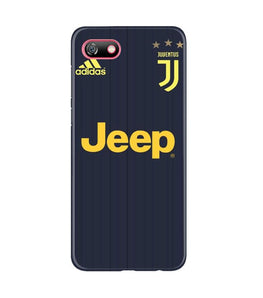 Jeep Juventus Case for Gionee F205(Design - 161)