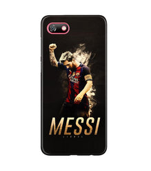 Messi Mobile Back Case for Gionee F205  (Design - 163)