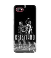 Cristiano Case for Gionee F205  (Design - 165)
