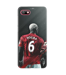 Pogba Mobile Back Case for Gionee F205  (Design - 167)