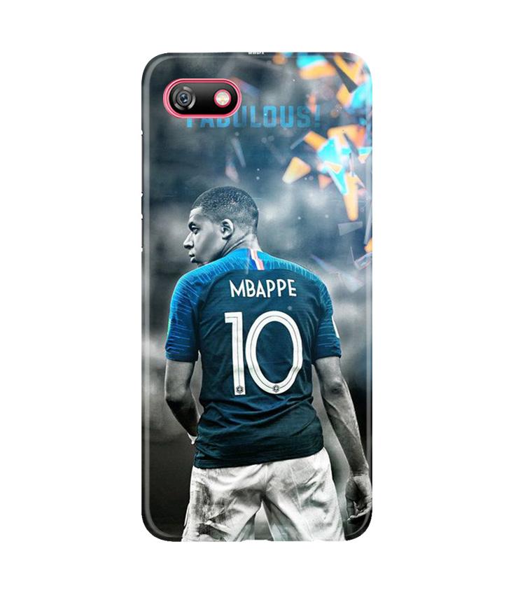 Mbappe Case for Gionee F205  (Design - 170)