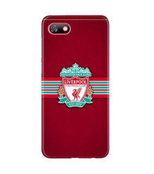 Liverpool Mobile Back Case for Gionee F205  (Design - 171)