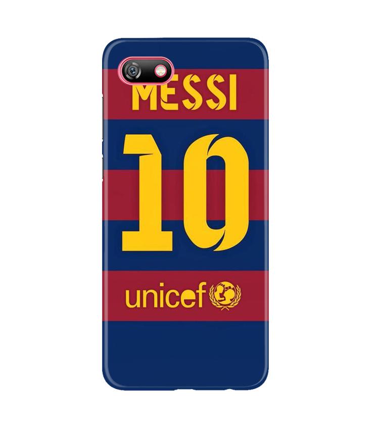 Messi Case for Gionee F205  (Design - 172)