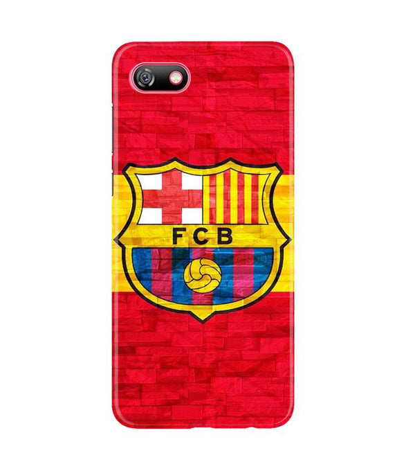 FCB Football Case for Gionee F205  (Design - 174)