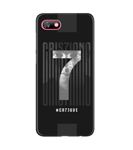 Cristiano Case for Gionee F205(Design - 175)