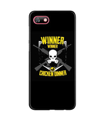 Winner Winner Chicken Dinner Mobile Back Case for Gionee F205  (Design - 178)