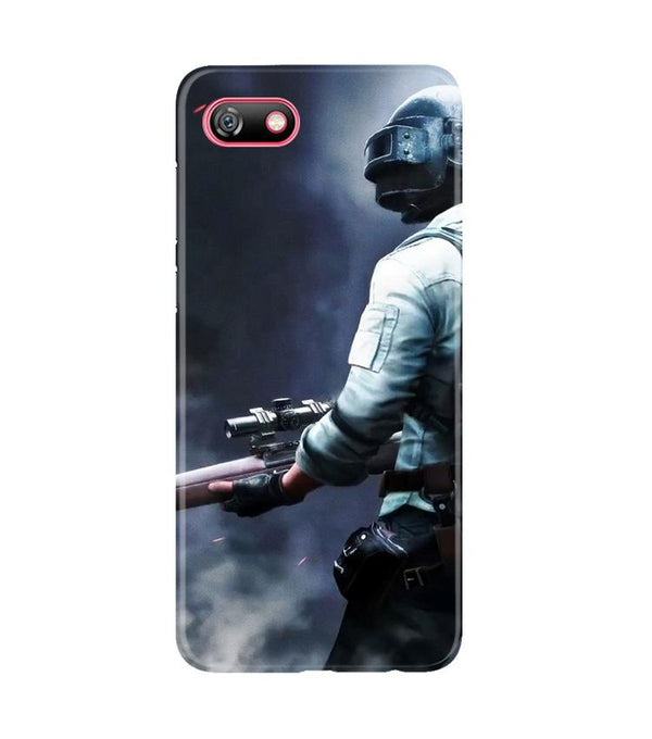 Pubg Case for Gionee F205  (Design - 179)