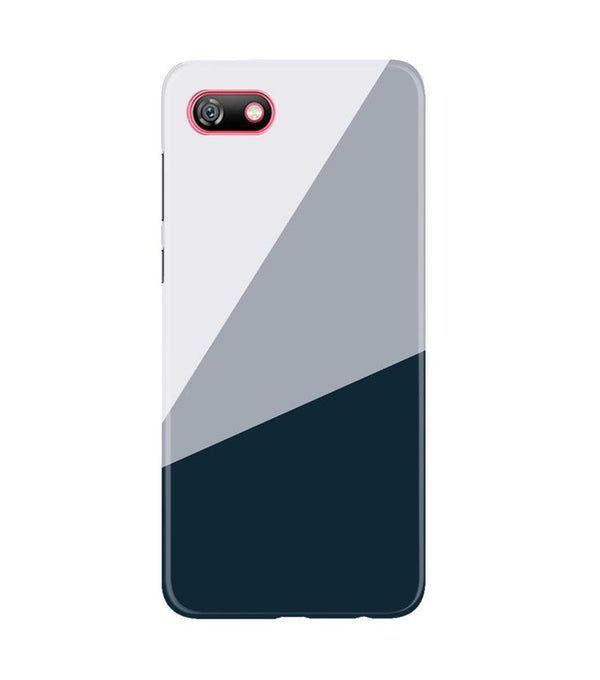 Blue Shade Case for Gionee F205 (Design - 182)